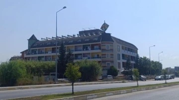 Tatilleri kabusa döndü, oteli terk ettiler