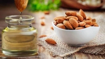Tatlı badem yağının sa&ccedil;a faydaları nelerdir? Tatlı badem yağı kirpik i&ccedil;in nasıl kullanılır?
