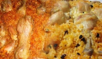 Tavuk b&uuml;ryan nasıl yapılır? Fırında tavuk b&uuml;ryan tarifi...