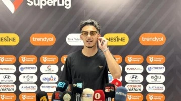 Tayfur Bingöl 'Sözümü tutacağım' diyerek atacağı gol sayısını söyledi!