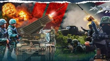 Tayland, Kamboçya'yı F-16'larla; Kamboçya, Tayland'ı BM-21'lerle vurdu