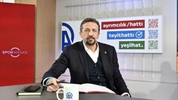 TBF başkanı Hidayet Türkoğlu'ndan flaş sözler! Sevmediği ismi ilk 5'e koydu