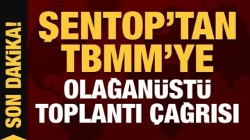 TBMM 1 Ağustos'ta olağan&uuml;st&uuml; toplanacak!