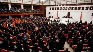 TBMM 2023'e &ccedil;ok yoğun g&uuml;ndemle başlayacak