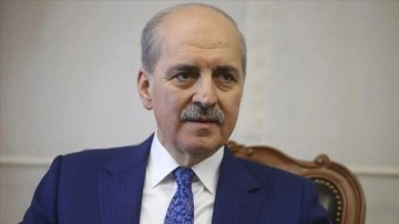 TBMM Başkanı Kurtulmuş, Jandarma Teşkilatının 186. kuruluş yıl dönümünü kutladı