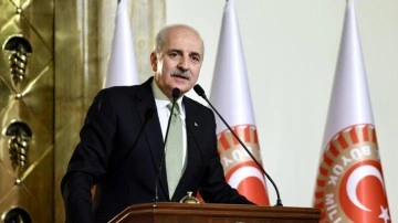TBMM Başkanı Kurtulmuş Kerbela’yı anarak birlik, adalet ve kardeşlik mesajı verdi