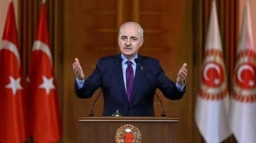 TBMM Başkanı Kurtulmuş, Srebrenitsa Soykırımı anmasına katılacak