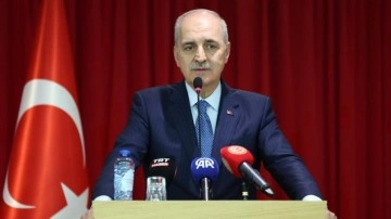 TBMM Başkanı Kurtulmuş'tan reklamcı Ahmet Selim Tuncer için taziye mesajı