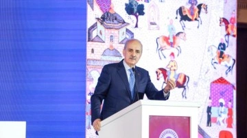 TBMM Başkanı Kurtulmuş: Tarihi eserlerimizin korunması, geleceğe dönük ışık tutmaktır!