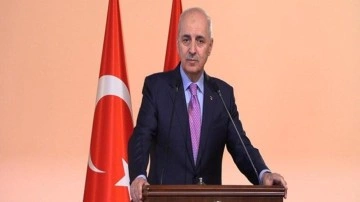 TBMM Başkanı Kurtulmuş: Terörsüz Türkiye süreci hiçbir siyasi partinin tek başına meselesi değil