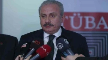 TBMM Başkanı Şentop'tan, '12 Mart Muhtırası' mesajı