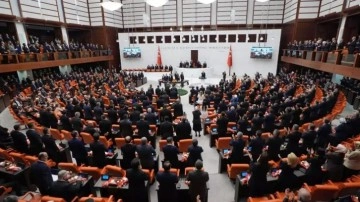 TBMM'de 100'ü aşkın milletvekili zehirlendi iddiası