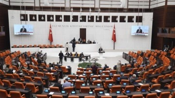 TBMM'de sandalye dağılımı değişti! Bağımsız vekil sayısı düştü