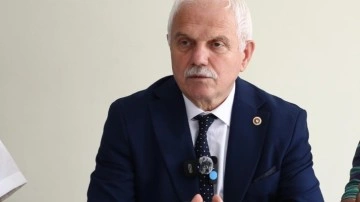TBMM Dijital Mecralar Komisyonu Başkanı Elmas'tan, "Dijital Telif Yasası" açıklaması
