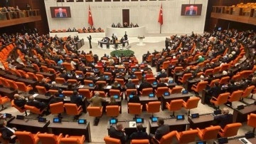 TBMM Genel Kurulu toplandı