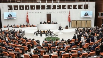 TBMM terör gündemiyle toplandı. Hakan Fidan ve Yaşar Güler Meclis’i bilgilendirecek