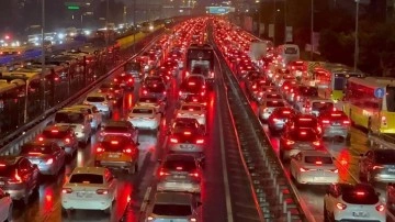 TBMM'ye teklif verildi: Cezası tam 46.000 TL! Trafikte drift atan kişiler yandı