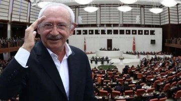 TBMM'yi olağan&uuml;st&uuml; toplantıya &ccedil;ağıran CHP'nin 120 vekili geziye &ccedil;ıkıyor!