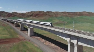 TCDD ile Suudi Arabistan Demir Yolları arasında işbirliği mutabakatı imzalandı