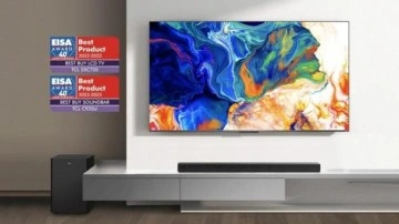 TCL, T&uuml;rkiye&rsquo;nin en geniş Google TV &uuml;r&uuml;n gamını i&ccedil;eren yeni televizyonlarını tanıttı