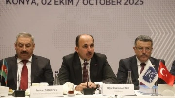 TDBB Başkanı Altay: İsrail'in durdurulması dünya insanlığı için zarurettir