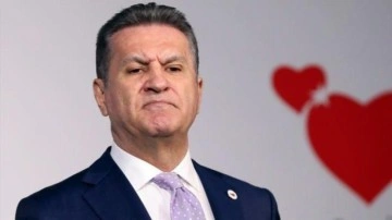 TDP Genel Başkanı Sarıg&uuml;l, DSP'yi ziyaret etti