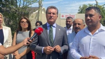 TDP Genel Başkanı Sarıg&uuml;l, Tekirdağ'da "af" &ccedil;ağrısını yineledi