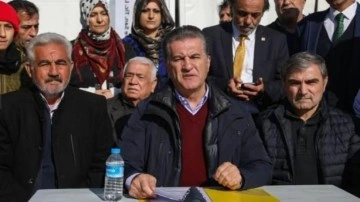 TDP Genel Başkanı Sarıg&uuml;l'den "Doğal Afetler ve Deprem Bakanlığı" &ouml;nerisi