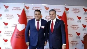 TDP Genel Sekreterliği ve Teşkilat Başkanlığı'na Teoman Mutlu se&ccedil;ildi