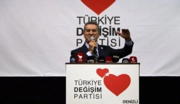TDP lideri Sarıg&uuml;l'e g&ouml;re T&uuml;rkiye'nin kurtuluşu buna bağlı