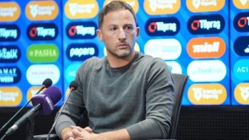 Tedesco'dan Avrupa maçı öncesi 'Rotasyon' mesajı