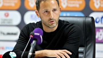 Tedesco'dan Fenerbahçe taraftarını kızdıran 1 puan açıklaması