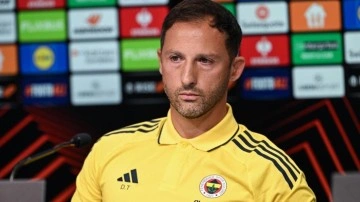 Tedesco'dan Nice maçı öncesi yıldız ismi hırslandıracak açıklama: Memnun değil