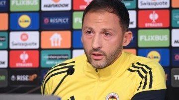 Tedesco Nice maçı öncesi konuştu! 'Hesaplama yapmadık'
