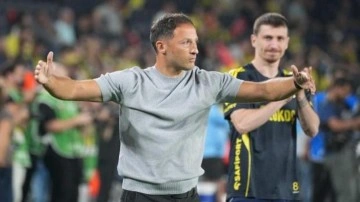 Tedesco onay verdi: Fenerbahçe'nin ilk transferi bitiyor