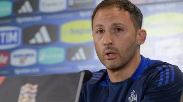 Tedesco'ya Leroy Sane'yi sordular: 'Futbolu unutmadı'