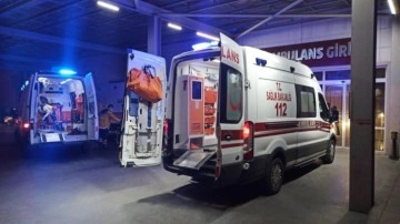 Tekirdağ'da 50 işçi gıda zehirlenmesi şüphesiyle hastaneye başvurdu