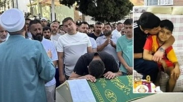 Tekirdağ’da 9 yaşındaki çocuğu öldüren 17 yaşındaki şüpheli tutuklandı