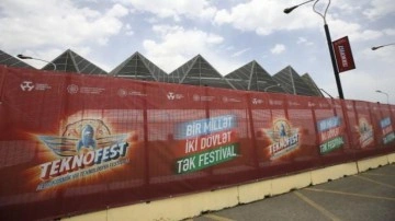 TEKNOFEST Azerbaycan i&ccedil;in son 5 g&uuml;n!