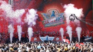 TEKNOFEST Fransa'nın g&uuml;ndeminde: Dikkat &ccedil;eken T&uuml;rk İHA'sı yorumu!