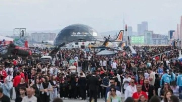 TEKNOFEST İstanbul'da son gün coşkusu: Etkinlikler devam ediyor!