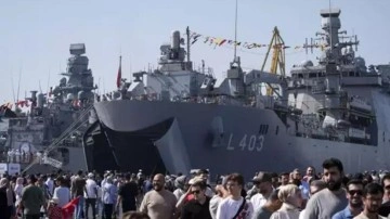 "TEKNOFEST Mavi Vatan"da son gün etkinlikleri başladı