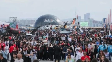 TEKNOFEST’te Kanal7 Medya Grubu standına büyük ilgi