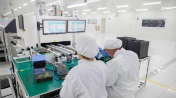 Teknoloji devi vivo, T&uuml;rkiye fabrikasının kapılarını ilk kez a&ccedil;tı