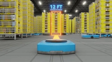 Teknoloji devinin tercihi robotlar oldu! İnsan daha hızlı çalışıyorlar...