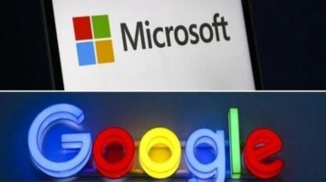Teknoloji devlerinde d&uuml;ş&uuml;ş devam ediyor! Microsoft ve Google'ın net k&acirc;rı azaldı