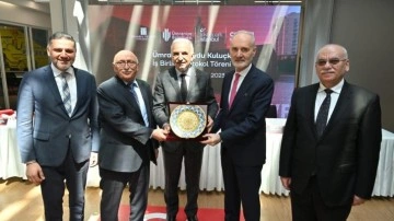 Teknopark İstanbul&rsquo;dan finans teknolojileri i&ccedil;in kulu&ccedil;ka merkezi: Cube &Uuml;mraniye