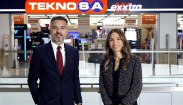 Teknosa, yatırımlarını katlayarak b&uuml;y&uuml;yecek