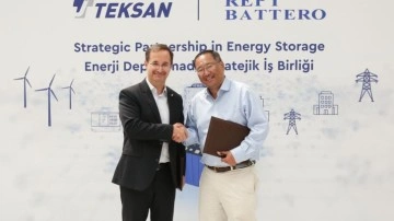 Teksan’dan yeni yatırımlar için uluslararası işbirliği