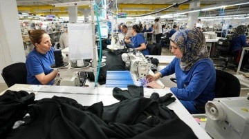 Tekstilde yeni rota Halep olsun